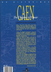 Verso de Caen - Du Chagrin à l'Espoir -1- Occupation, libération, reconstruction
