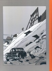 Verso de Gil Jourdan -8TL- Les 3 taches