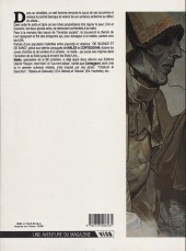 Verso de De silence et de sang -1a1986- La nuit du tueur de loups