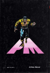 Verso de Power Man -14a- Power Man et Thunderbolt