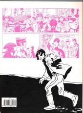 Verso de Corto Maltese -4a1993- Corto Maltese en Sibérie