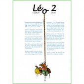 Verso de Léo, l'enfant sourd -2a- Léo 2 - l'enfant sourd