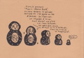 Verso de Artist sketch book -4- Artist sketch book 4