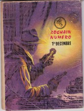 Verso de X-13 agent secret (Impéria) -170- Commando sous-marin