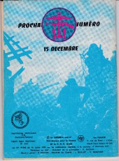 Verso de Panache (Impéria) -218- Le devoir d'abord