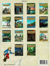 Verso de Gaspard de Besse -14- Le cavalier sans tête