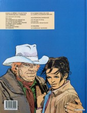 Verso de Comanche -11a1994- Les fauves