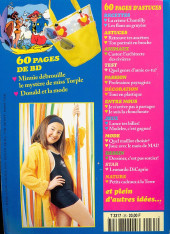 Verso de Minnie mag -35- Numéro 35