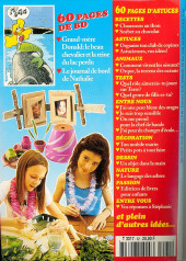 Verso de Minnie mag -62- Numéro 62