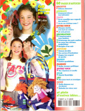 Verso de Minnie mag -84- Numéro 84