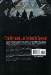 Verso de Batman Vol.1 (1940) -INT- Eye of the Beholder