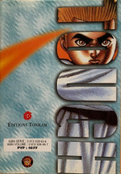 Verso de Tough -3- Un challenge inattendu