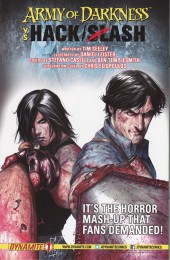 Verso de Jim Butcher's The Dresden Files : Ghoul Goblin (2013) -4- Ghoul goblin part 4