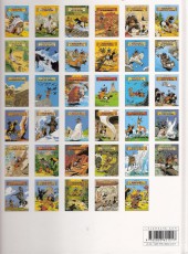 Verso de Yakari -3d2009- Yakari chez les castors