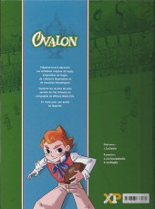Verso de Ovalon -1- La soule