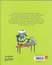 Verso de Karen Diablo