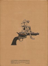 Verso de Lucky Luke (Intégrale Dupuis/Dargaud) -10- Spécial 10*