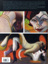 Verso de Docteur Jekyll & Mister Hyde (Mattotti) -a- Docteur Jekyll & Mister Hyde