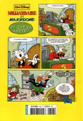 Verso de Mickey Parade -348- Le retour des magiciens !
