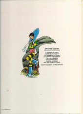 Verso de Le vagabond des Limbes -3b1983- Les charognards du cosmos