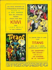 Verso de Blek (Les albums du Grand) -313- Numéro 313