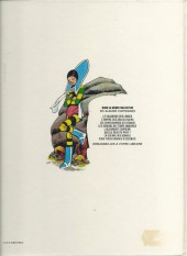 Verso de Le vagabond des Limbes -6a1982- Quelle réalité papa ?