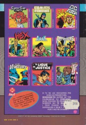 Verso de Docteur Strange (Arédit) -Rec04- Deux aventures de Docteur Strange (n°6 et n°7)