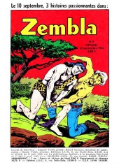 Verso de Nevada (Lug) -119- Numéro 119