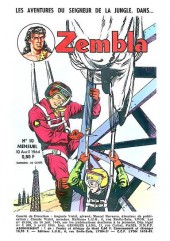 Verso de Nevada (Lug) -133- Numéro 133