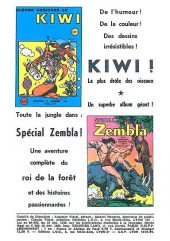 Verso de Nevada (Lug) -198- Numéro 198