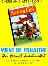 Verso de Aigle d'Or (1e Série - SFPI) -17- La colline sacrée