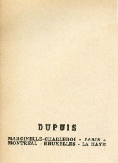 Verso de Juju -5MR1667- Les pâques de Juju