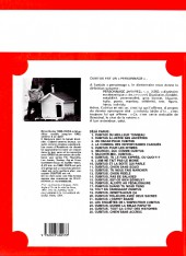 Verso de Cubitus -1a1990- Du meilleur tonneau