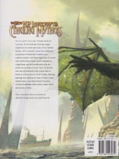 Verso de (AUT) Lovecraft - The Art of H.P. Lovecraft's Cthulhu Mythos