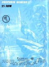 Verso de Kalar (Impéria) -55- La jungle en folie