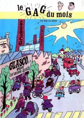 Verso de Laurel et Hardy (2e Série - Opéra Mundi) -3- Un beau concert