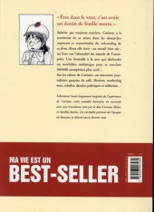 Verso de Ma vie est un best-seller - Tome 1