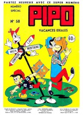 Verso de Pim Pam Poum (LUG) -1- Negro's spirituel
