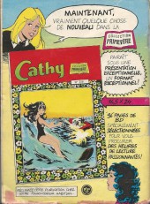 Verso de Primevère (2e série - Arédit) -114- Mademoiselle je sais tout