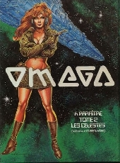 Verso de Omega (Musquera) - Tome 1