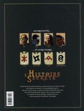 Verso de L'histoire secrète -INT08- L'Intégrale - Volumes 29 à 32