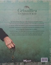 Verso de Les saisons de la vie -3a2015- Grisailles