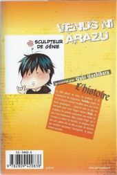 Verso de Venus ni arazu -1- Tome 1