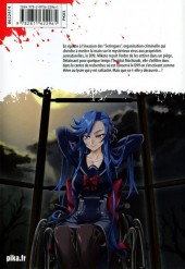 Verso de Triage X -10- Volume 10