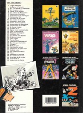 Verso de Spirou et Fantasio -12b1987/01- Le nid des Marsupilamis