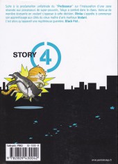 Verso de Tokyo esp -4- Tome 4