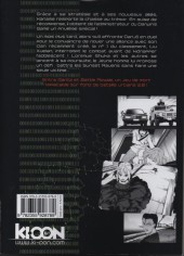Verso de Darwin's Game -7- Tome 7
