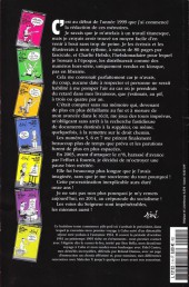 Verso de Ma vie, mon œuvre, mon cul ! -9- Vive la chienlit !