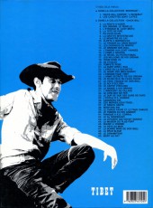 Verso de Chick Bill -2624b1984- L'énigmatique Tibet