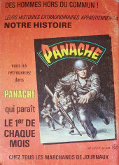 Verso de Battler Britton (Impéria) -448- Sans contrôle